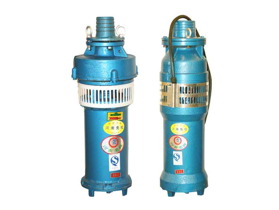 QS(R)水浸式潜水泵
